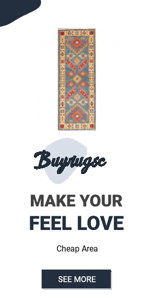 Wyble Hand Tufted Blue Area..